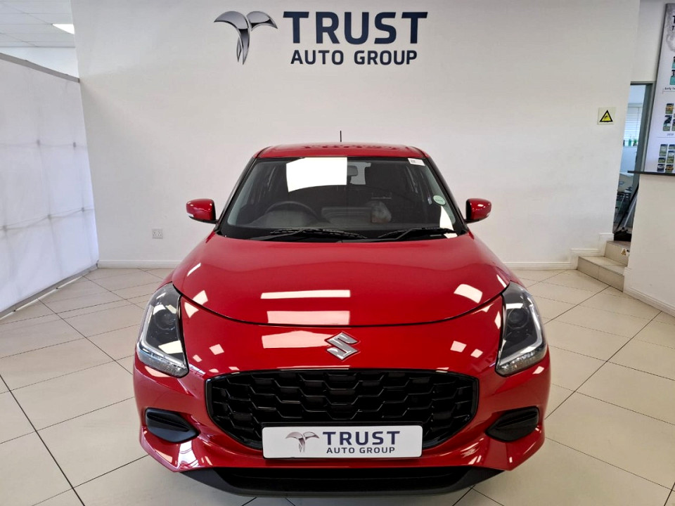 SUZUKI SWIFT 1.2 GL+ CVT, image 2