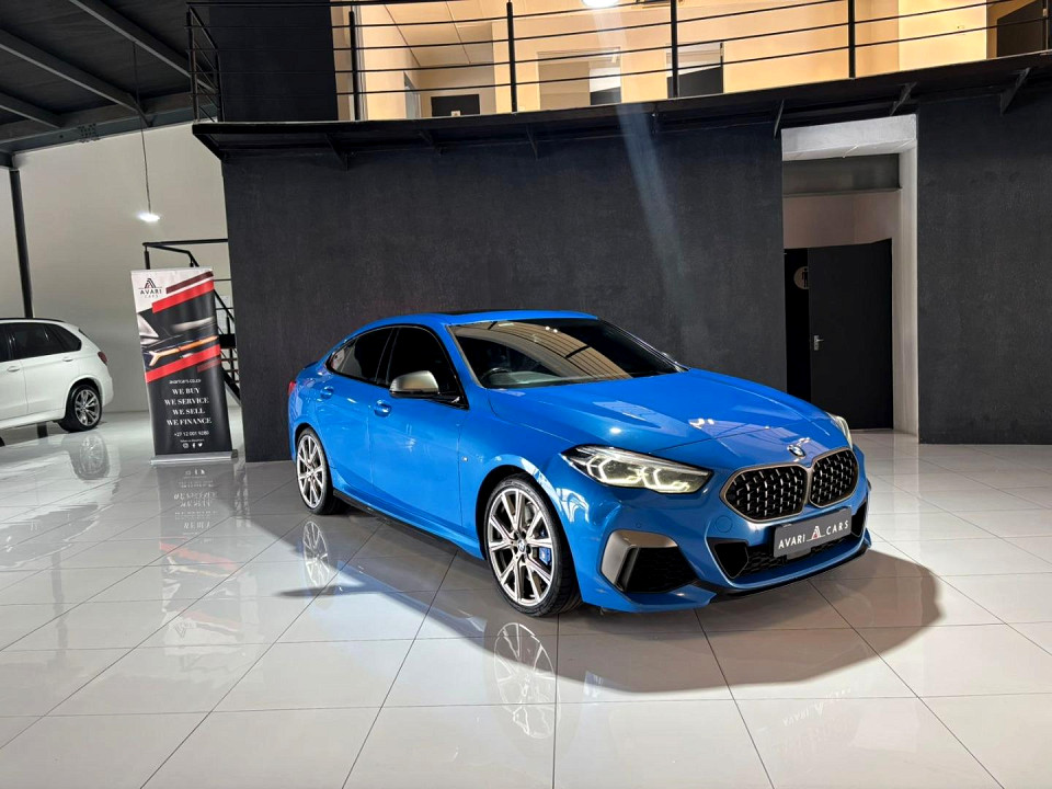 BMW M235i xDRIVE GRAN COUPE A/T (F44), image 1