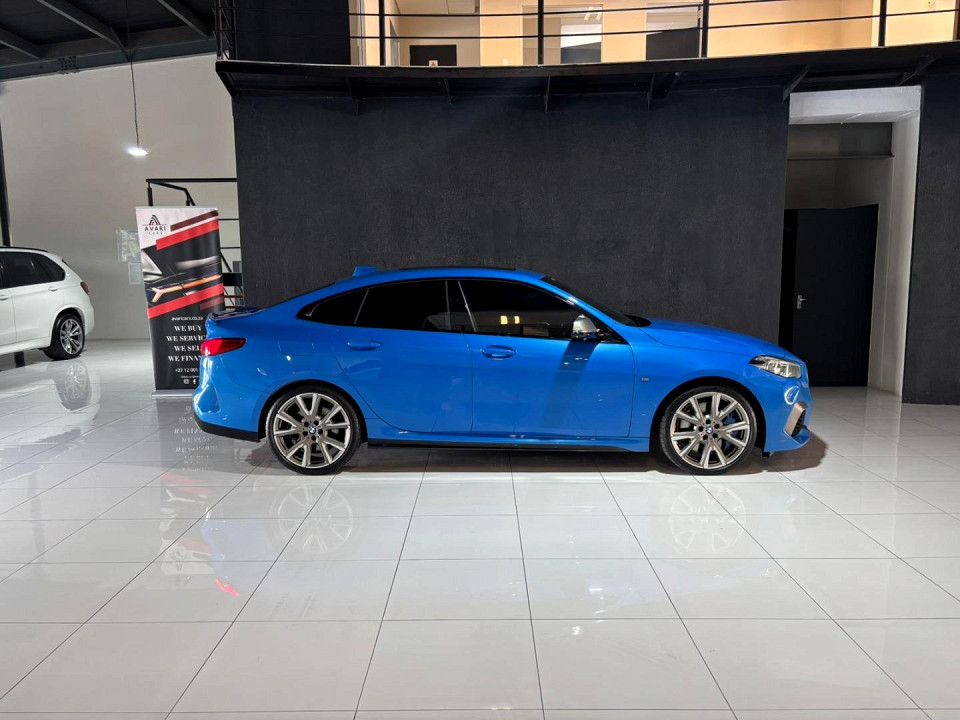 BMW M235i xDRIVE GRAN COUPE A/T (F44), image 2