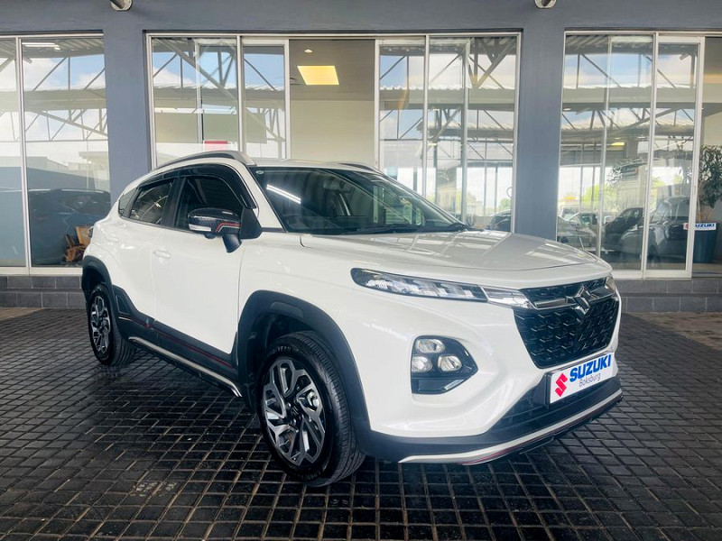 SUZUKI FRONX 1.5 GLX, image 1