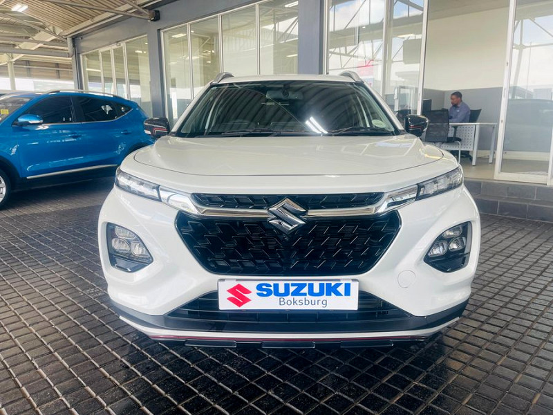 SUZUKI FRONX 1.5 GLX, image 2