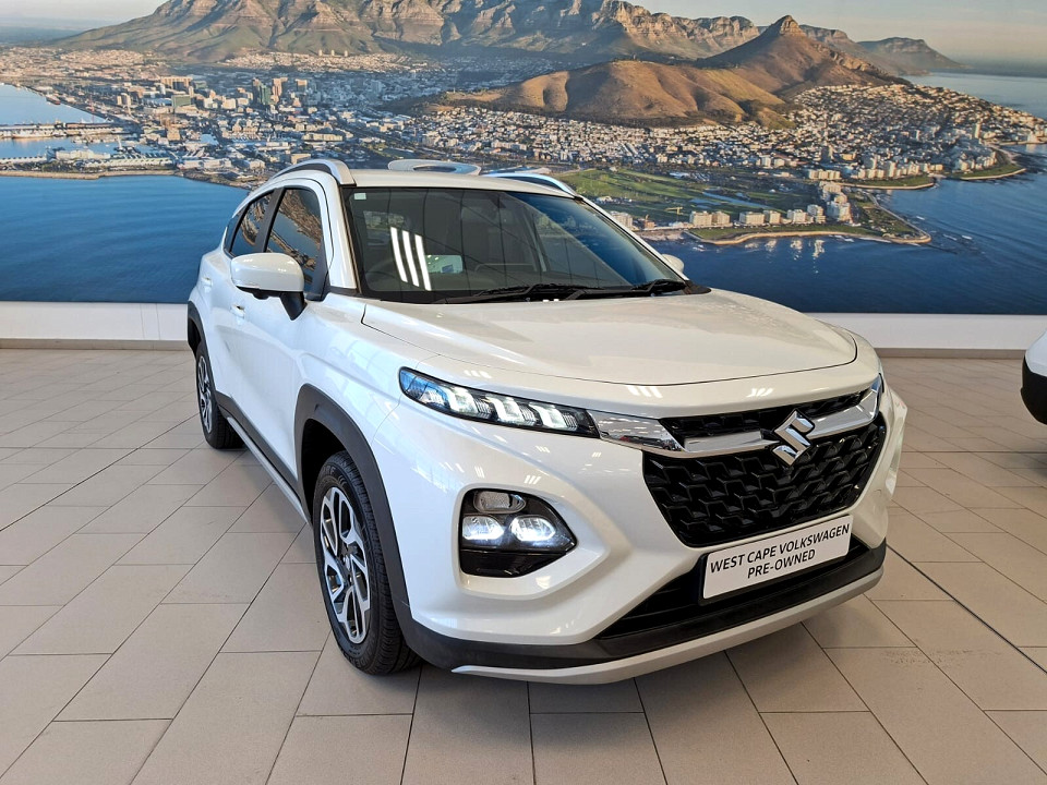 SUZUKI FRONX 1.5 GLX A/T, image 1