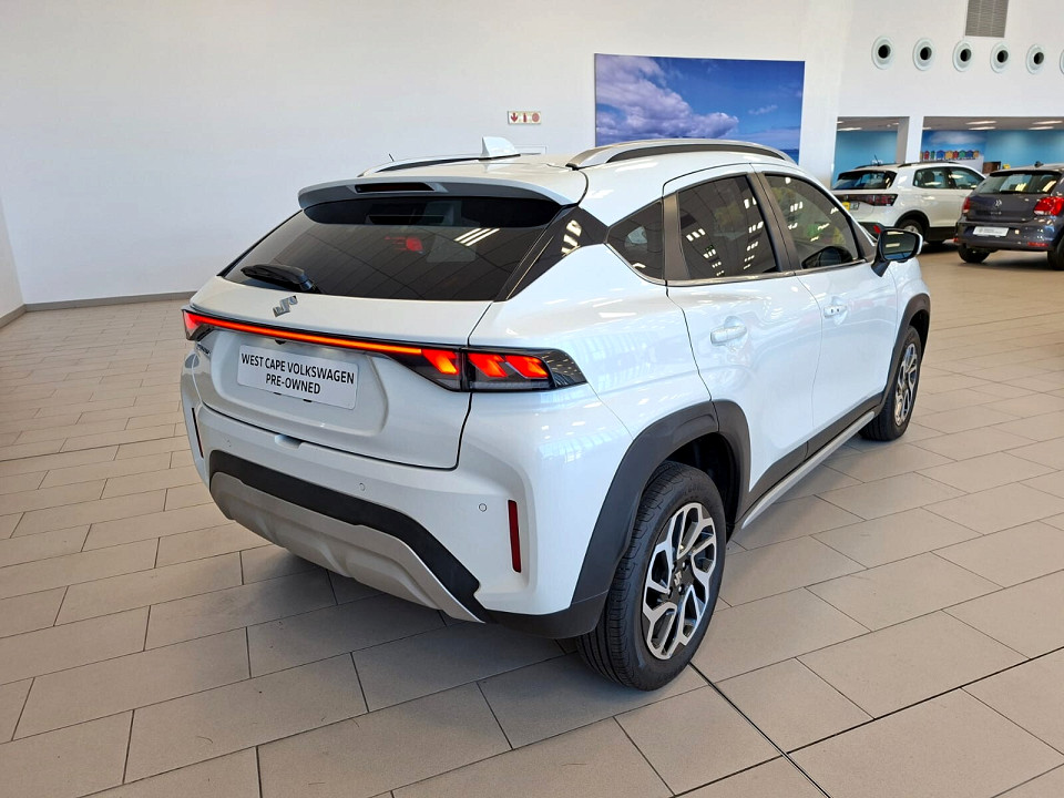 SUZUKI FRONX 1.5 GLX A/T, image 2