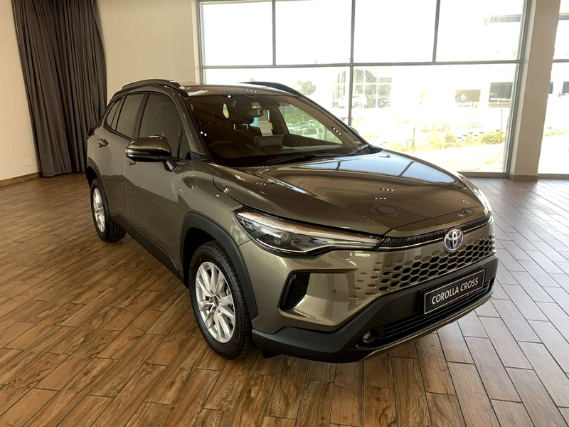 TOYOTA COROLLA CROSS 1.8 XS HYBRID, image 1