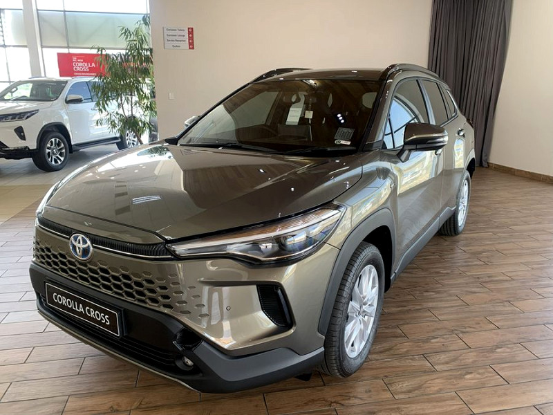 TOYOTA COROLLA CROSS 1.8 XS HYBRID, image 2