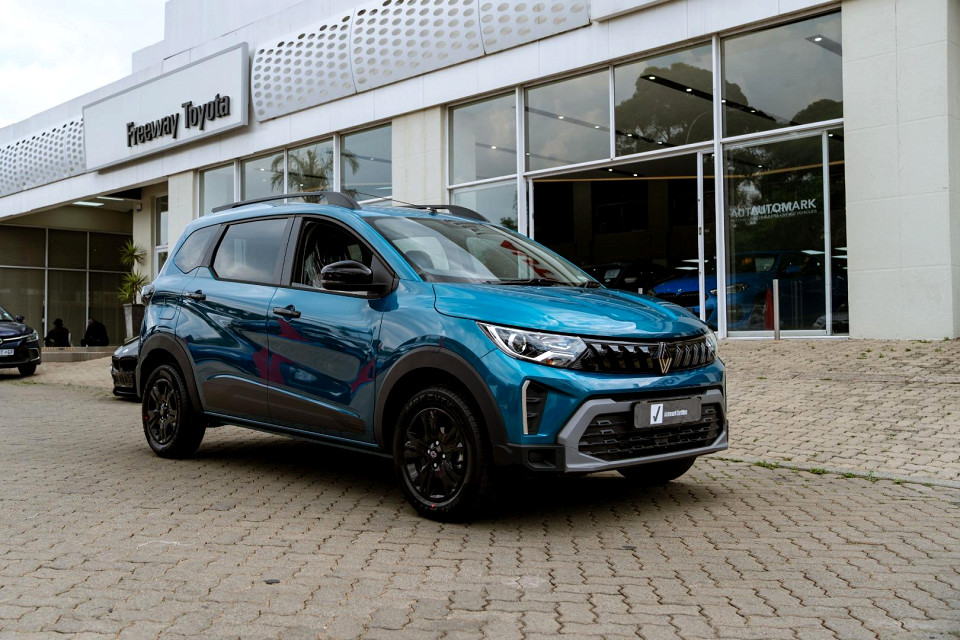 RENAULT TRIBER 1.0 TECHNO, image 2