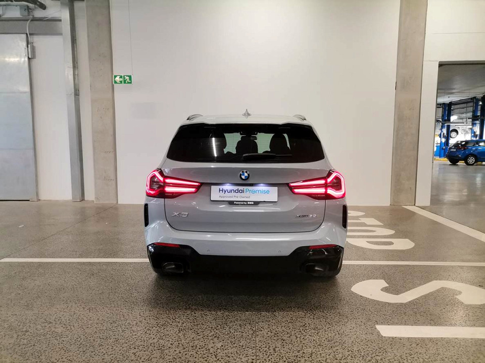 BMW X3 XDRIVE 30I M SPORT (G01), image 2