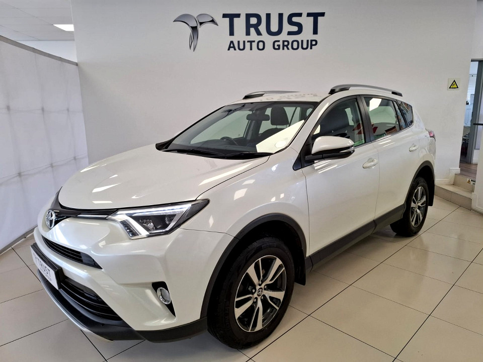 TOYOTA RAV4 2.0 GX A/T, image 1