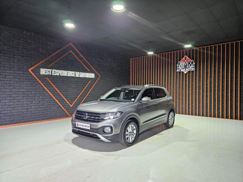 Volkswagen T-Cross 1.0 TSI Comfortline DSG 85kW, image 1