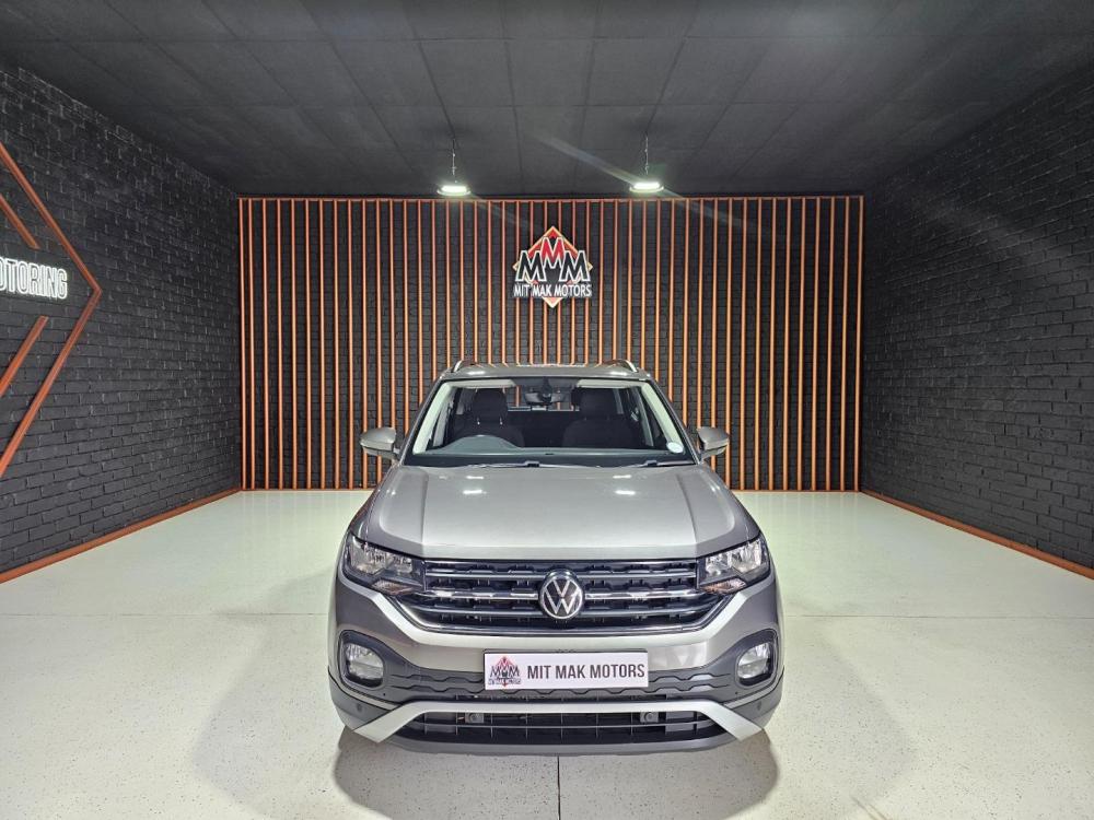 Volkswagen T-Cross 1.0 TSI Comfortline DSG 85kW, image 2