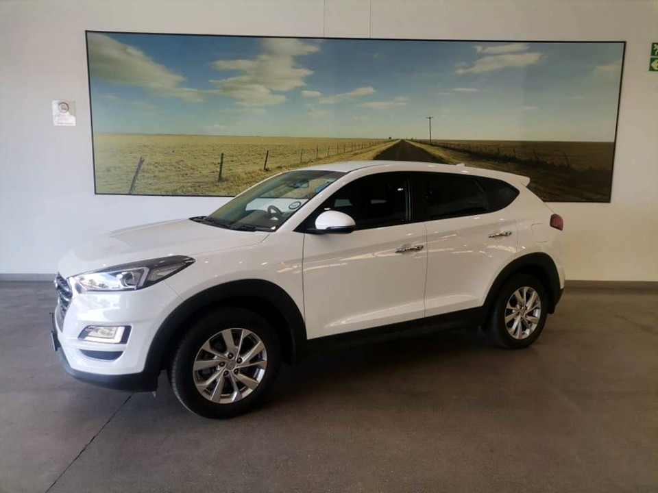 HYUNDAI TUCSON 2.0 PREMIUM A/T, image 1