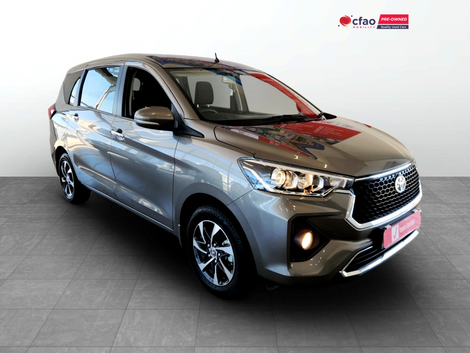 TOYOTA RUMION 15 TX A/T, image 1