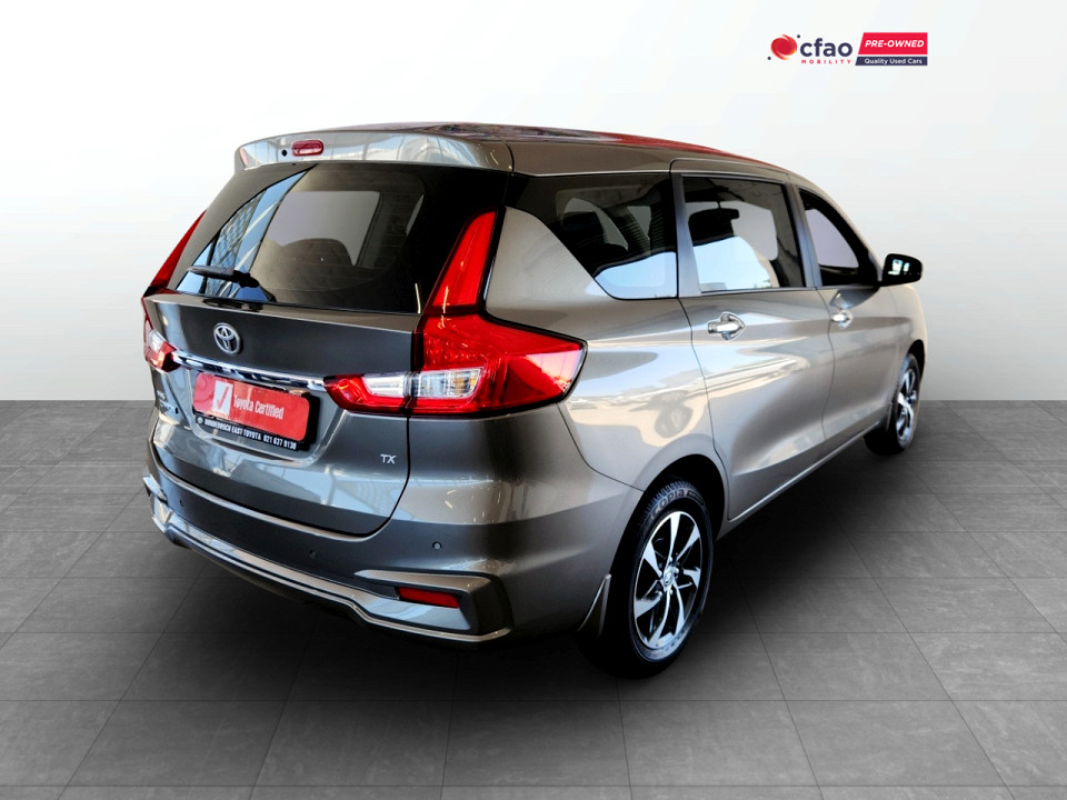 TOYOTA RUMION 15 TX A/T, image 2