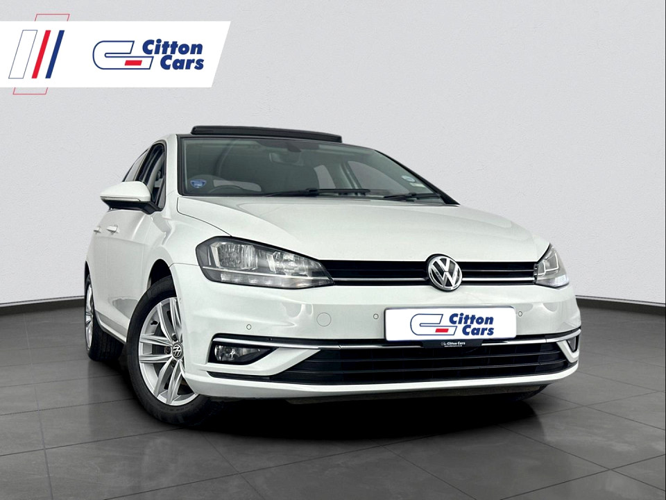 VOLKSWAGEN GOLF VII 1.4 TSI COMFORTLINE DSG, image 2
