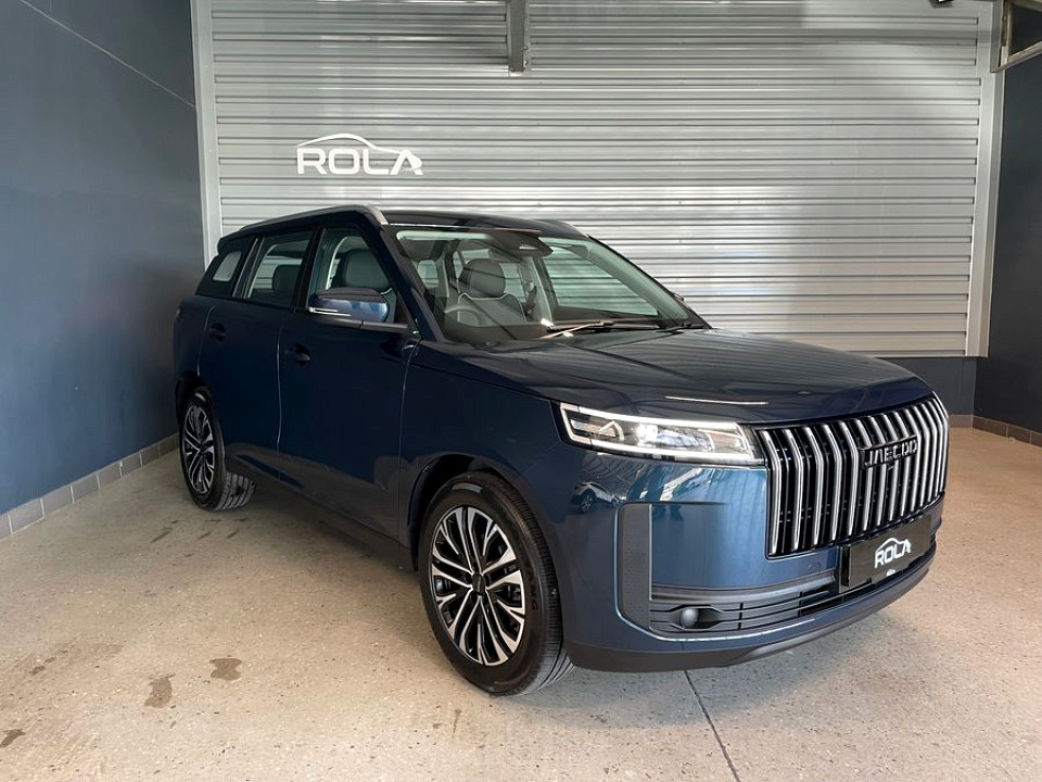 JAECOO J5 1.5T GLACIER, image 1