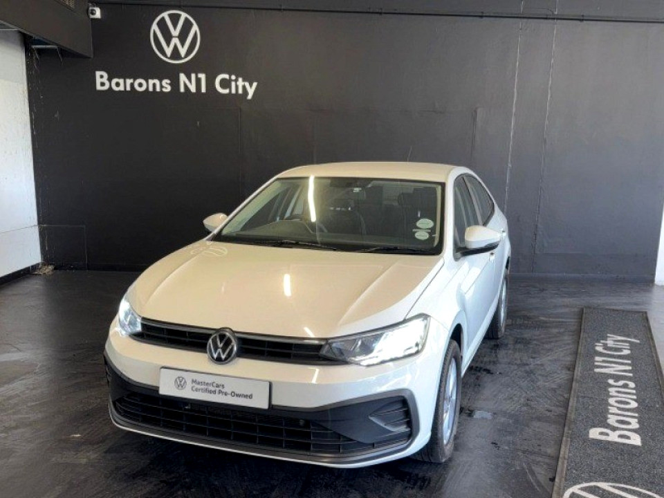 VOLKSWAGEN POLO 1.6 TIPTRONIC, image 1