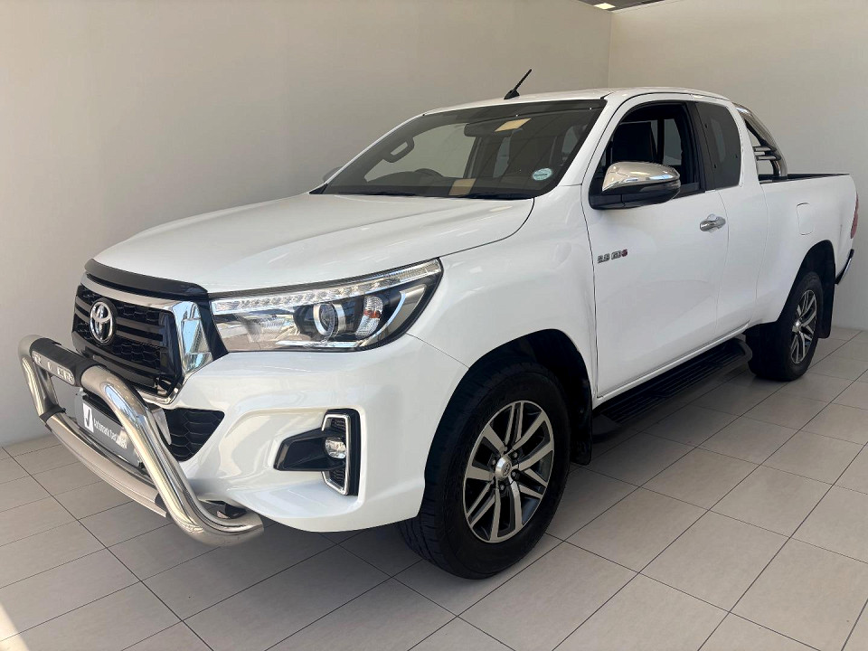 Toyota Hilux 2.8GD-6 Xtra cab 4x4 Raider auto, image 1