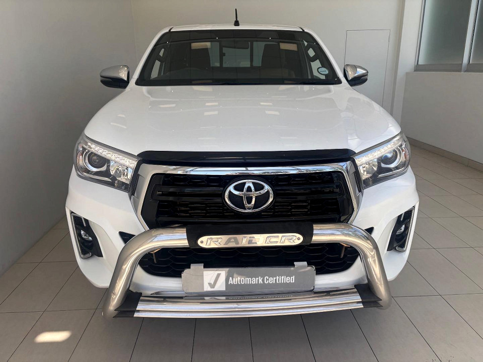 Toyota Hilux 2.8GD-6 Xtra cab 4x4 Raider auto, image 2