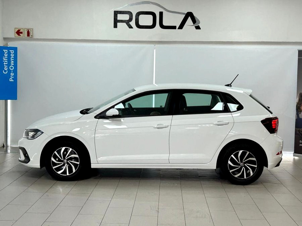 VOLKSWAGEN POLO 1.0 TSI, image 2