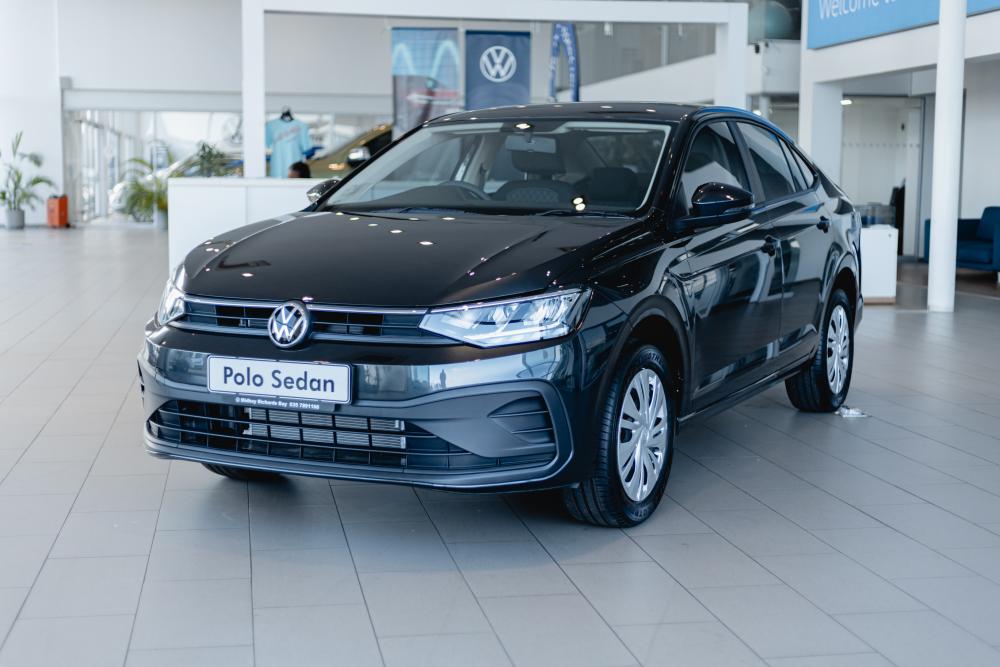 Volkswagen Polo Sedan 1.6, image 1
