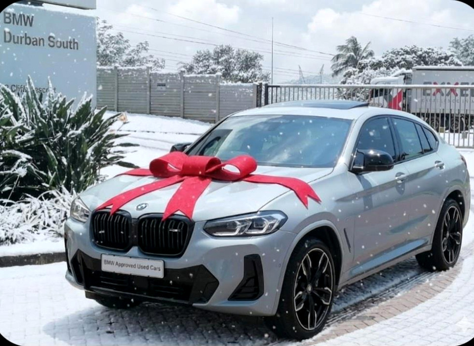BMW X4 M40i (G02), image 1