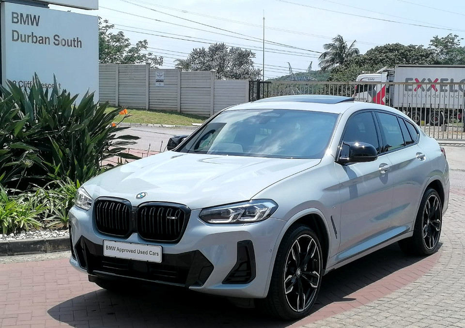 BMW X4 M40i (G02), image 2