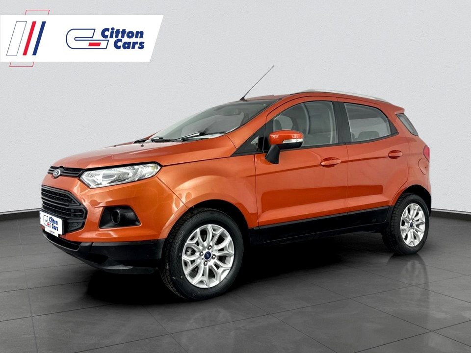 FORD ECOSPORT 1.0 ECOBOOST TITANIUM, image 1