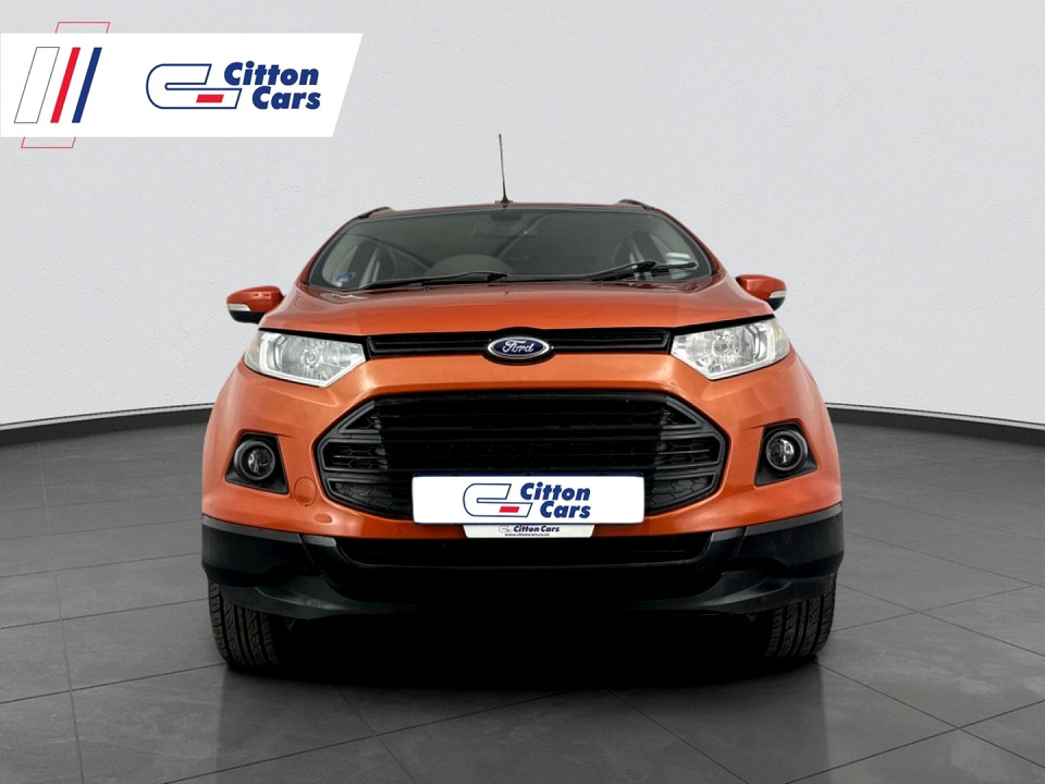 FORD ECOSPORT 1.0 ECOBOOST TITANIUM, image 2