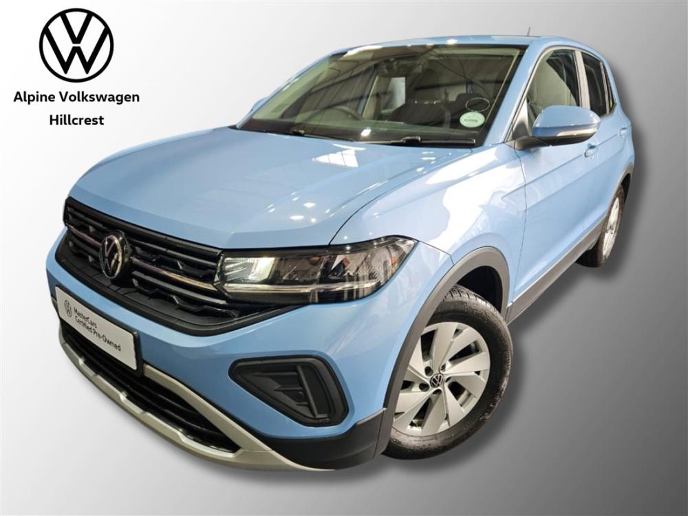 Volkswagen T-Cross 1.0 TSI DSG, image 1