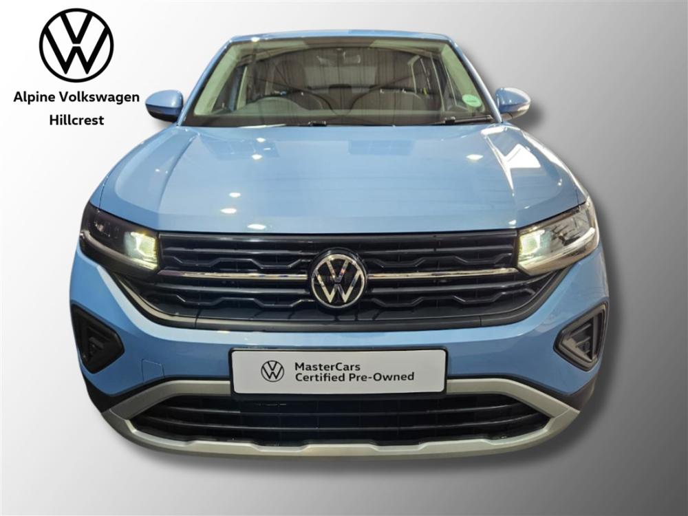 Volkswagen T-Cross 1.0 TSI DSG, image 2