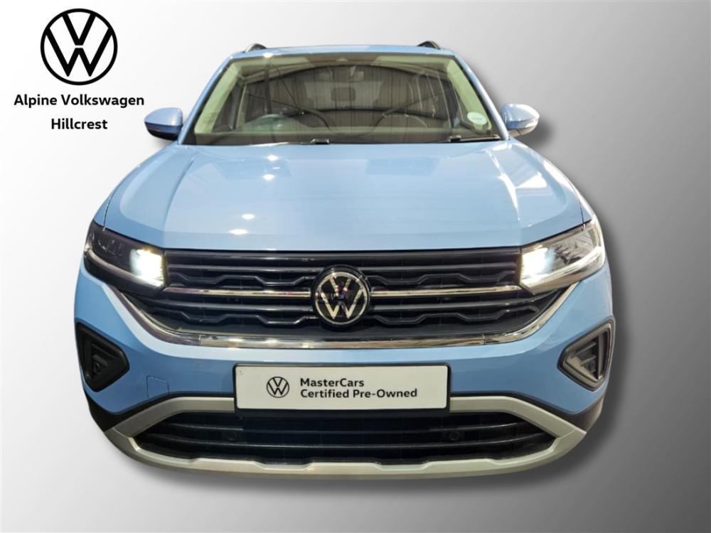 Volkswagen T-Cross 1.0 TSI Life DSG, image 2