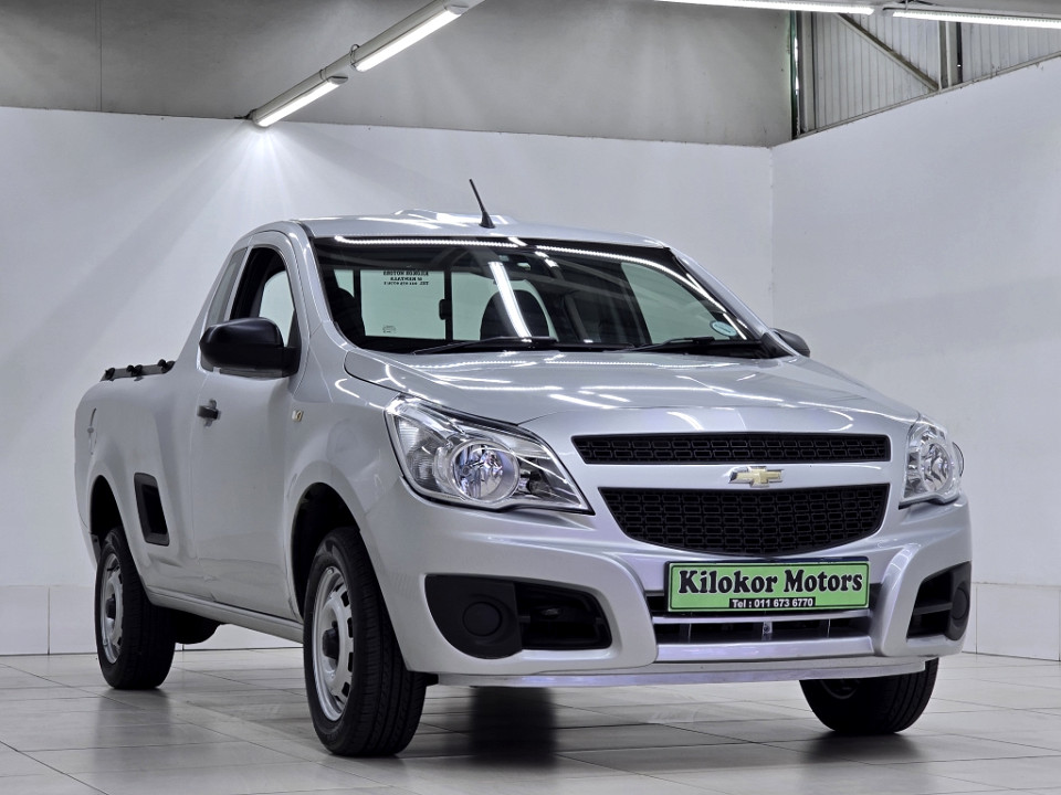 CHEVROLET UTILITY 1.4 A/C P/U S/C, image 1