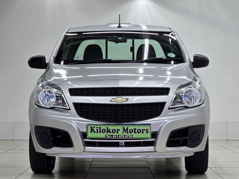 CHEVROLET UTILITY 1.4 A/C P/U S/C, image 2