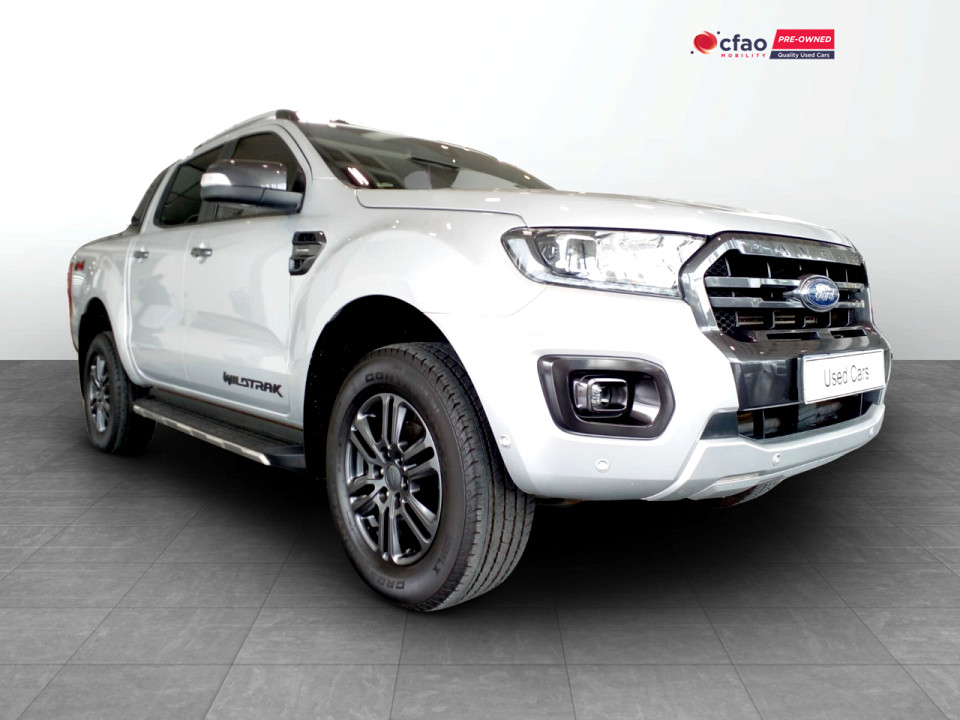 FORD RANGER 2.0D BI-TURBO WILDTRAK 4X4 A/T D/C P/U, image 1