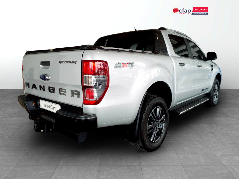 FORD RANGER 2.0D BI-TURBO WILDTRAK 4X4 A/T D/C P/U, image 2