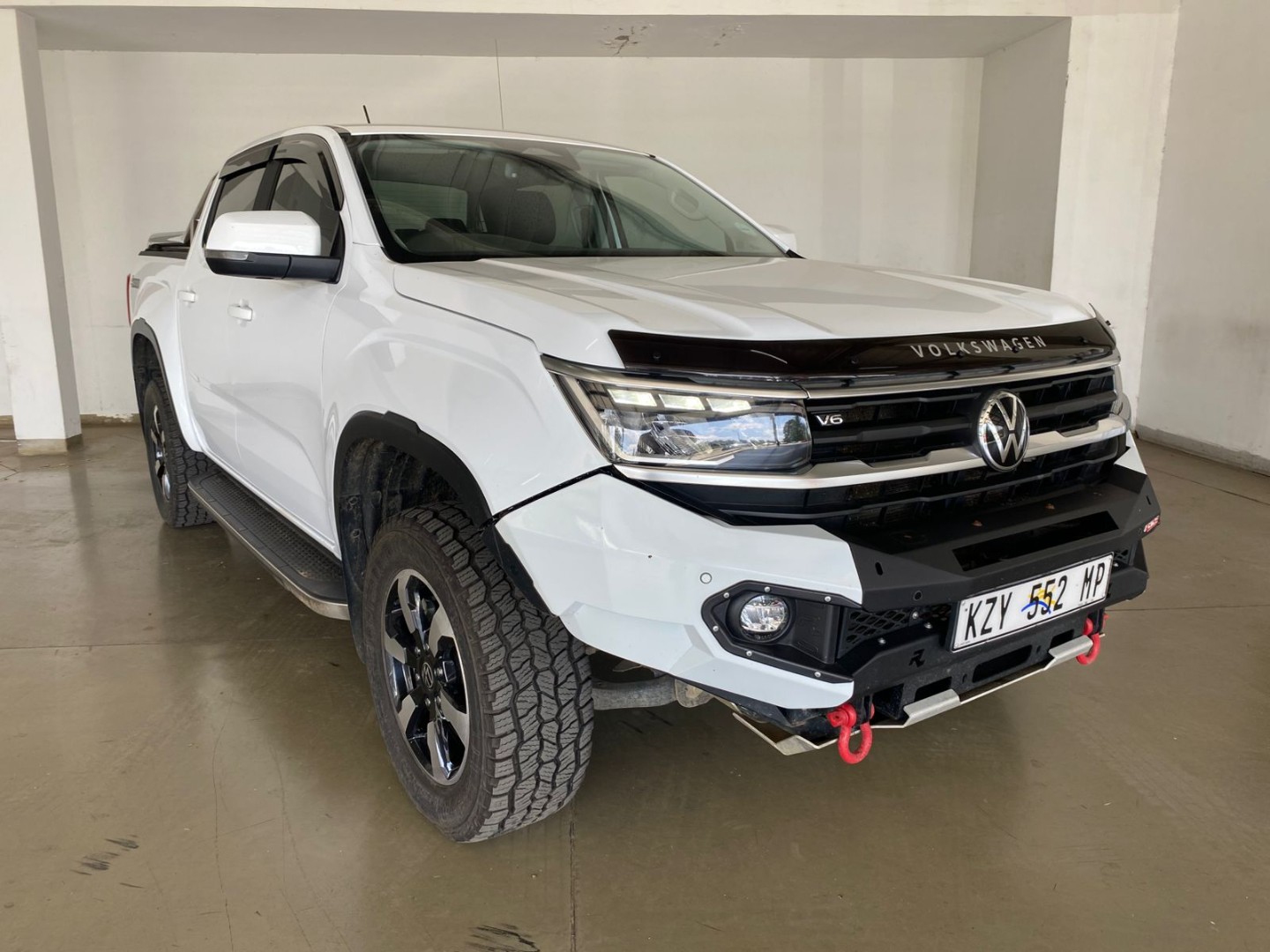 VOLKSWAGEN AMAROK 3.0TDI V6 184KW 4MOT STYLE A/T D/C P/U, image 2