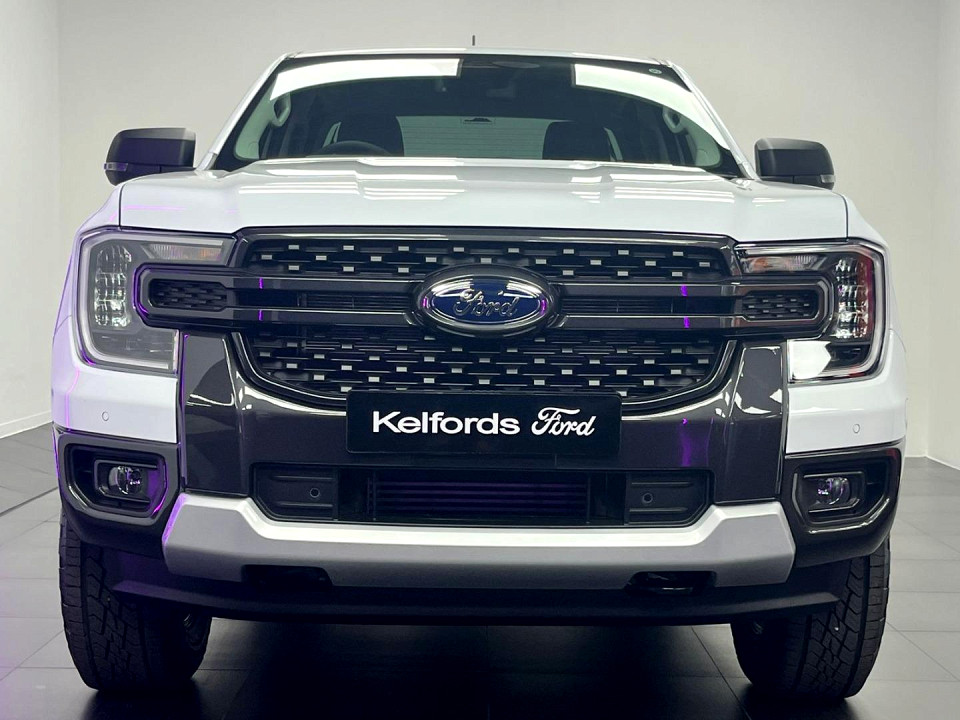 FORD RANGER 2.0D XLT HR A/T D/C P/U, image 2