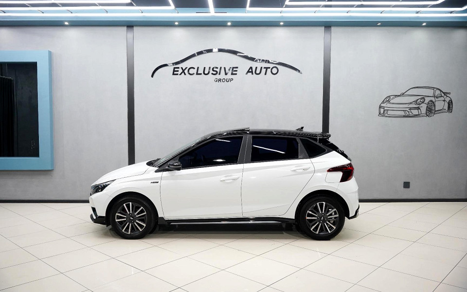 HYUNDAI i20 1.0TGDI N-LINE DCT, image 2