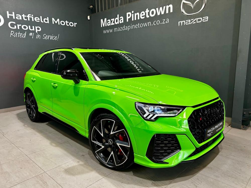 Audi RS Q3 2.5 TFSI tiptronic, image 2