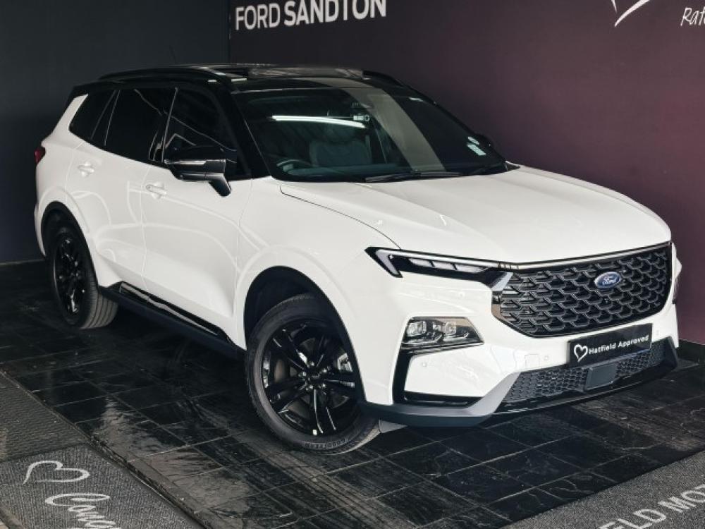 Ford Territory Dark Edition 1.8L 7AT, image 1