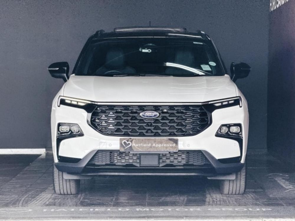 Ford Territory Dark Edition 1.8L 7AT, image 2