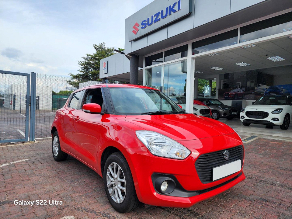 SUZUKI SWIFT 1.2 GLX, image 1