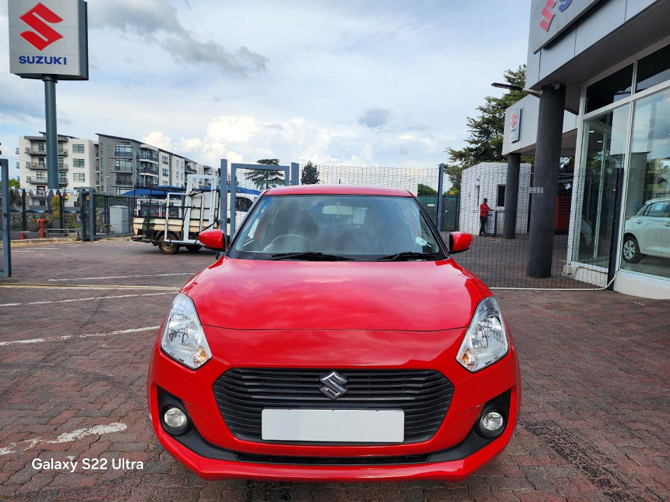 SUZUKI SWIFT 1.2 GLX, image 2