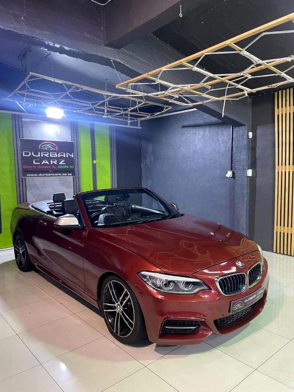 BMW M240i Convertible Auto, image 1