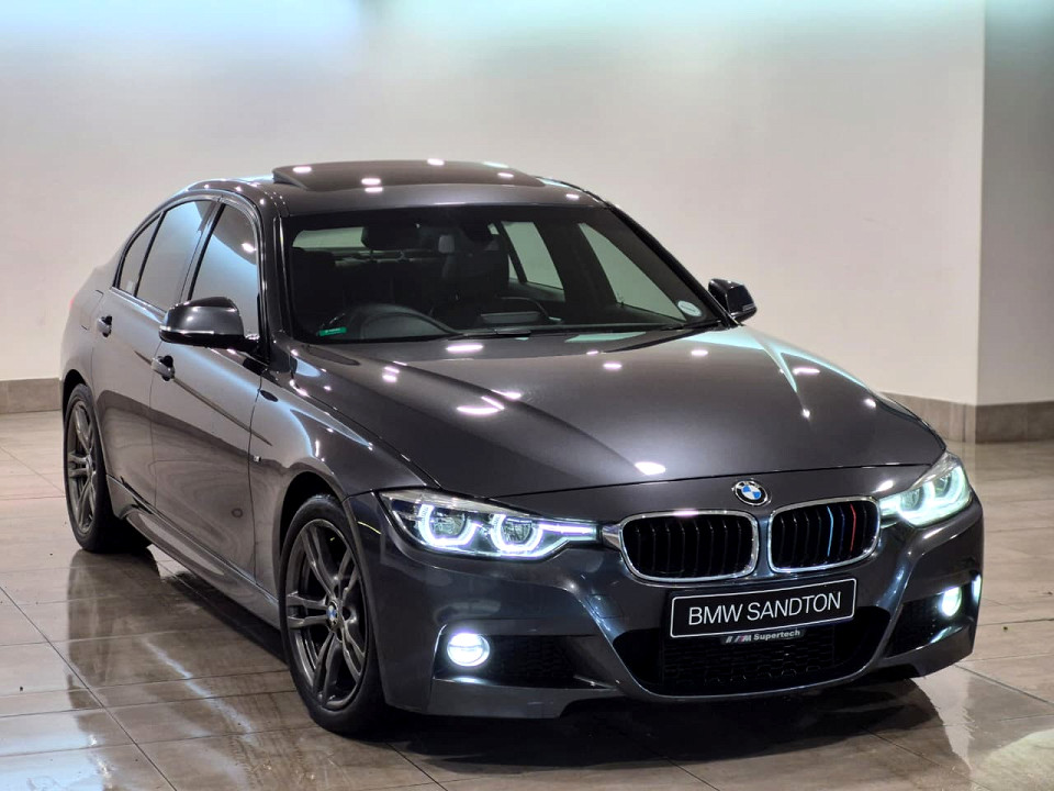 BMW 318i A/T (G20), image 1