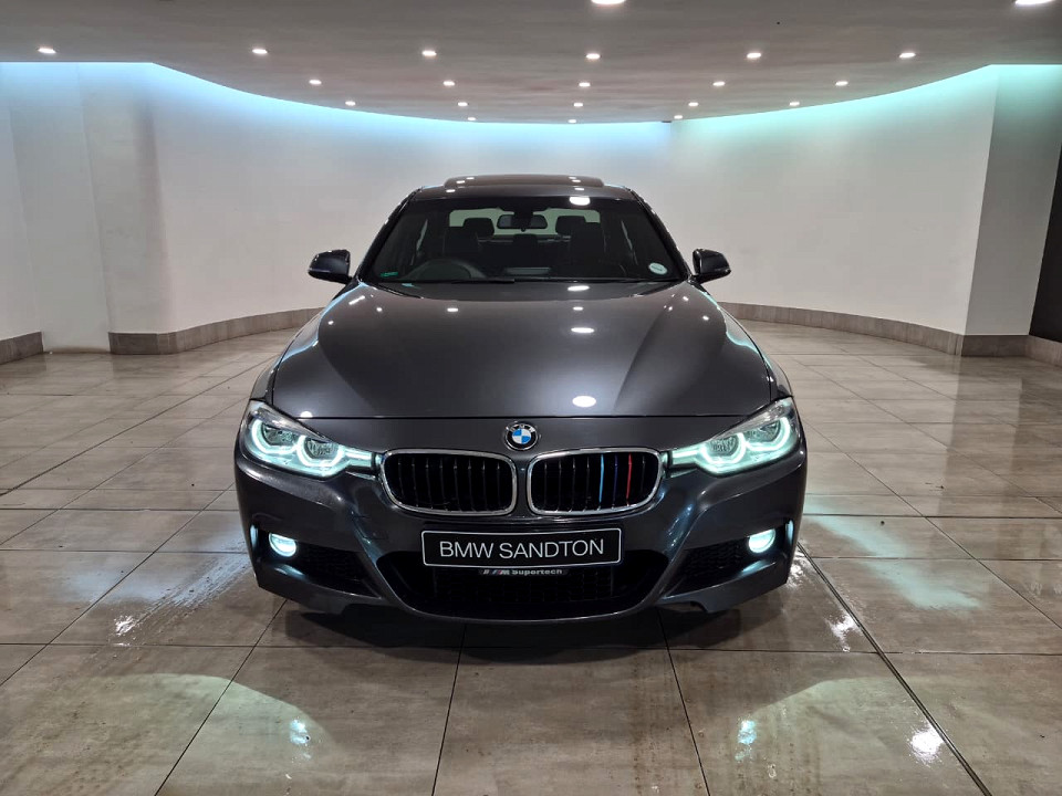 BMW 318i A/T (G20), image 2