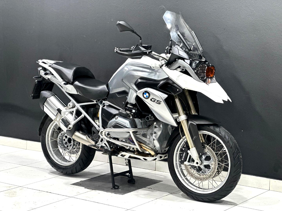 BMW GS, image 1