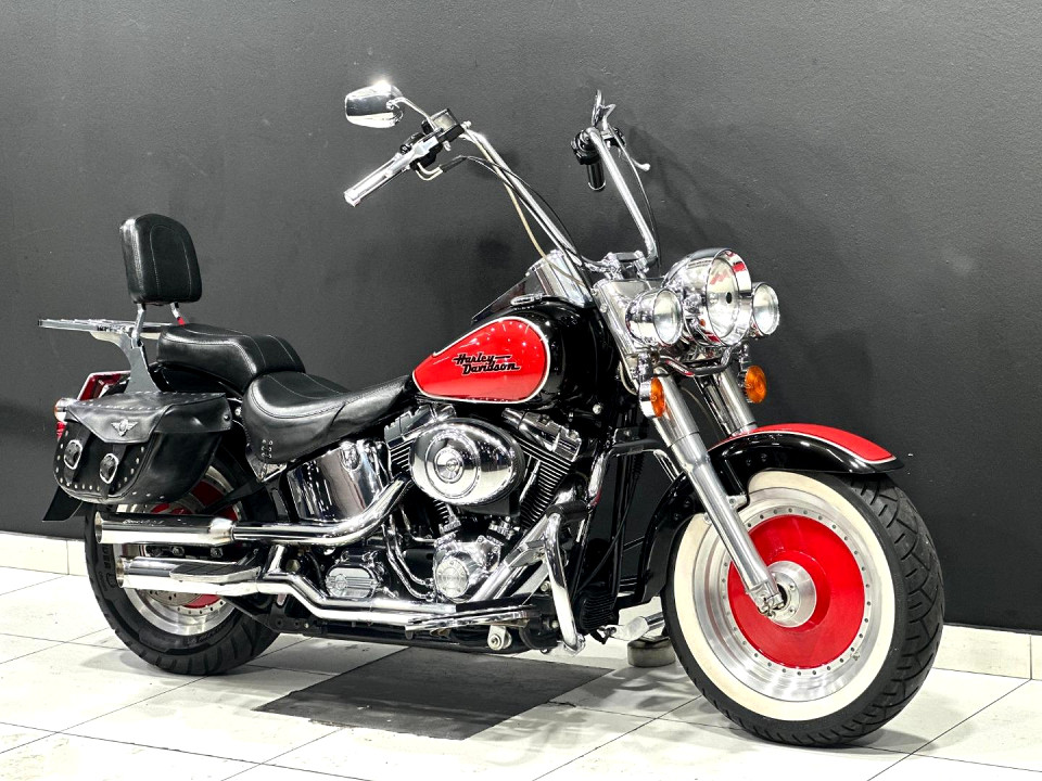 HARLEY-DAVIDSON Fat Boy, image 1
