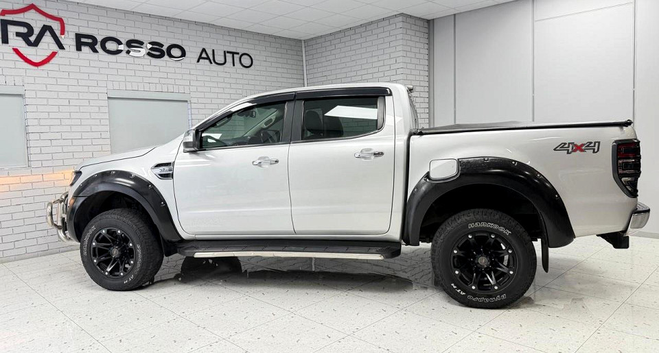 FORD RANGER 3.2TDCi XLT 4X4 A/T P/U D/C, image 2