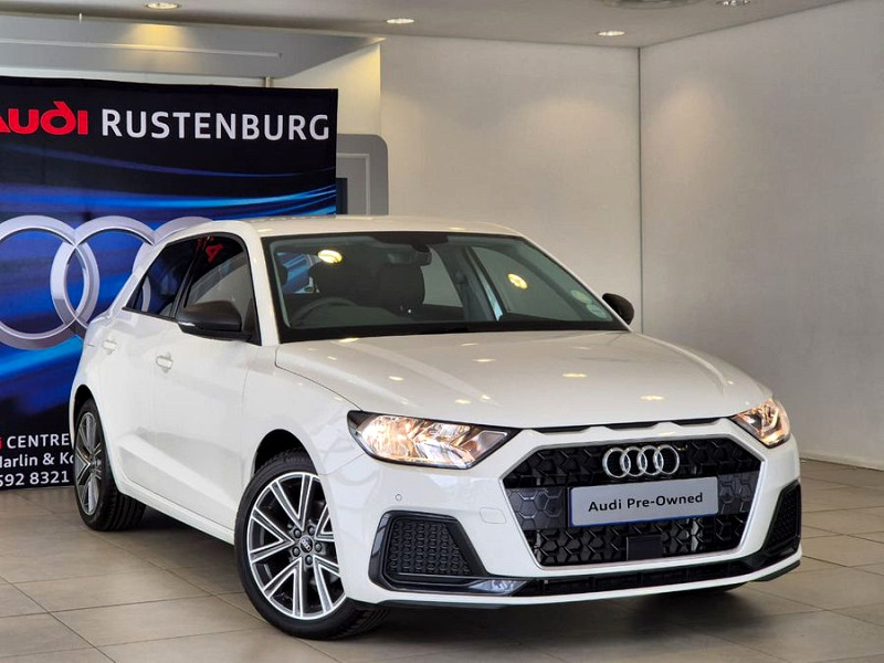 AUDI A1 SPORTBACK 30 TFSI ADVANCED S-TRONIC, image 1